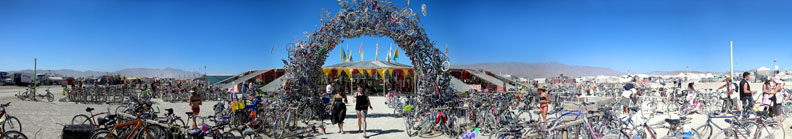 Center Cafe Entrance