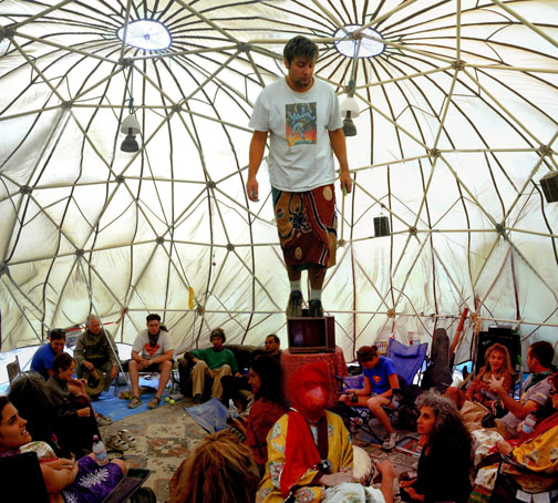 Bodhi's Dome