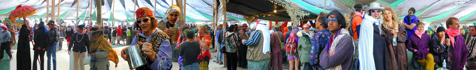 Black Rock City Cafe