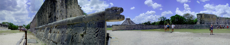 Platform of the Jaguars