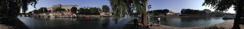 La Seine River