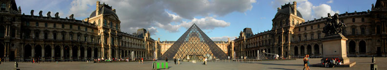 Louvre Pyramid