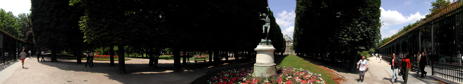 Luxembourg Gardens