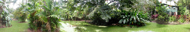 Garden House Hana Gardenland