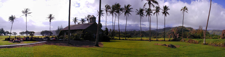 Keanae Church