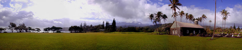 Keanae Church