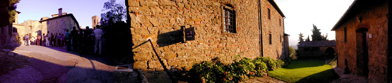 Chianti Village Yard