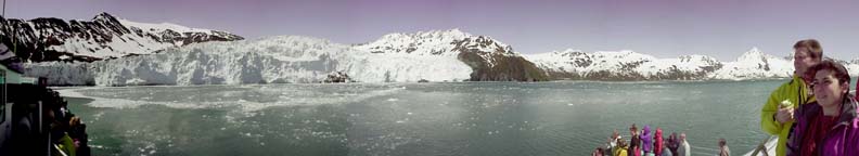 Aialik Glacier