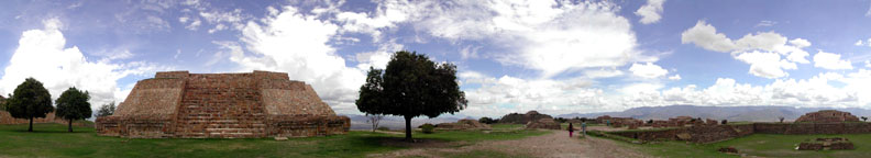 Monte Alban Pan