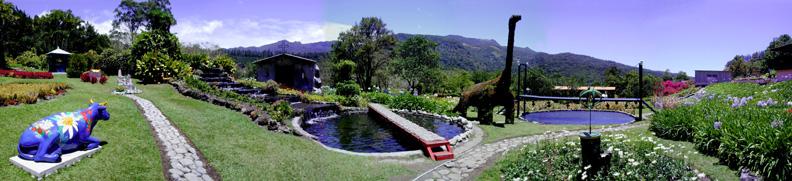 Mi Jardin in Boquete
