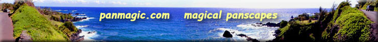 Panmagic.com | Magical Panscapes | Folding Time Video | Digital Photography