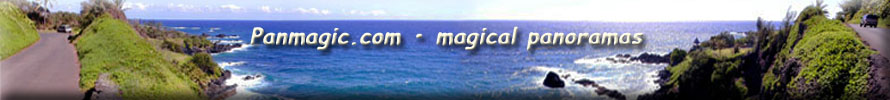 Panmagic.com | Magical Panscapes | Folding Time Video | Digital Photography
