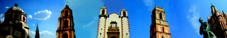 Cathedrals of San Miguel