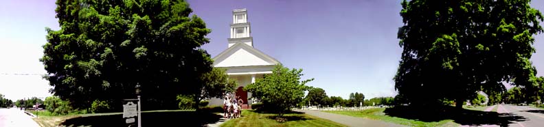 First Church