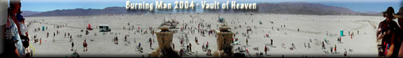 Burning Man 2004