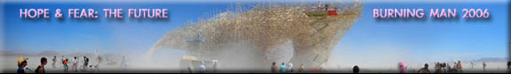 Burning Man 2006