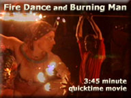 Fire Dance 2005